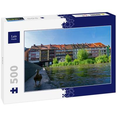 Lais Puzzle Erfurt 500 Teile