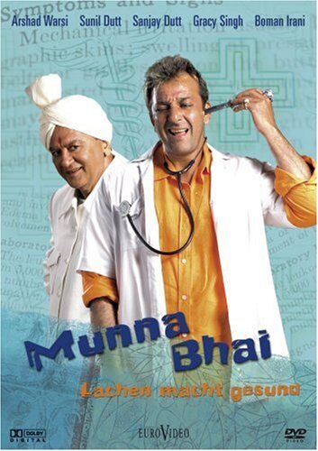 Rajkumar Hirani - Munna Bhai - Lachen macht gesund - Preis vom 11.10.2026 15:43:13 h