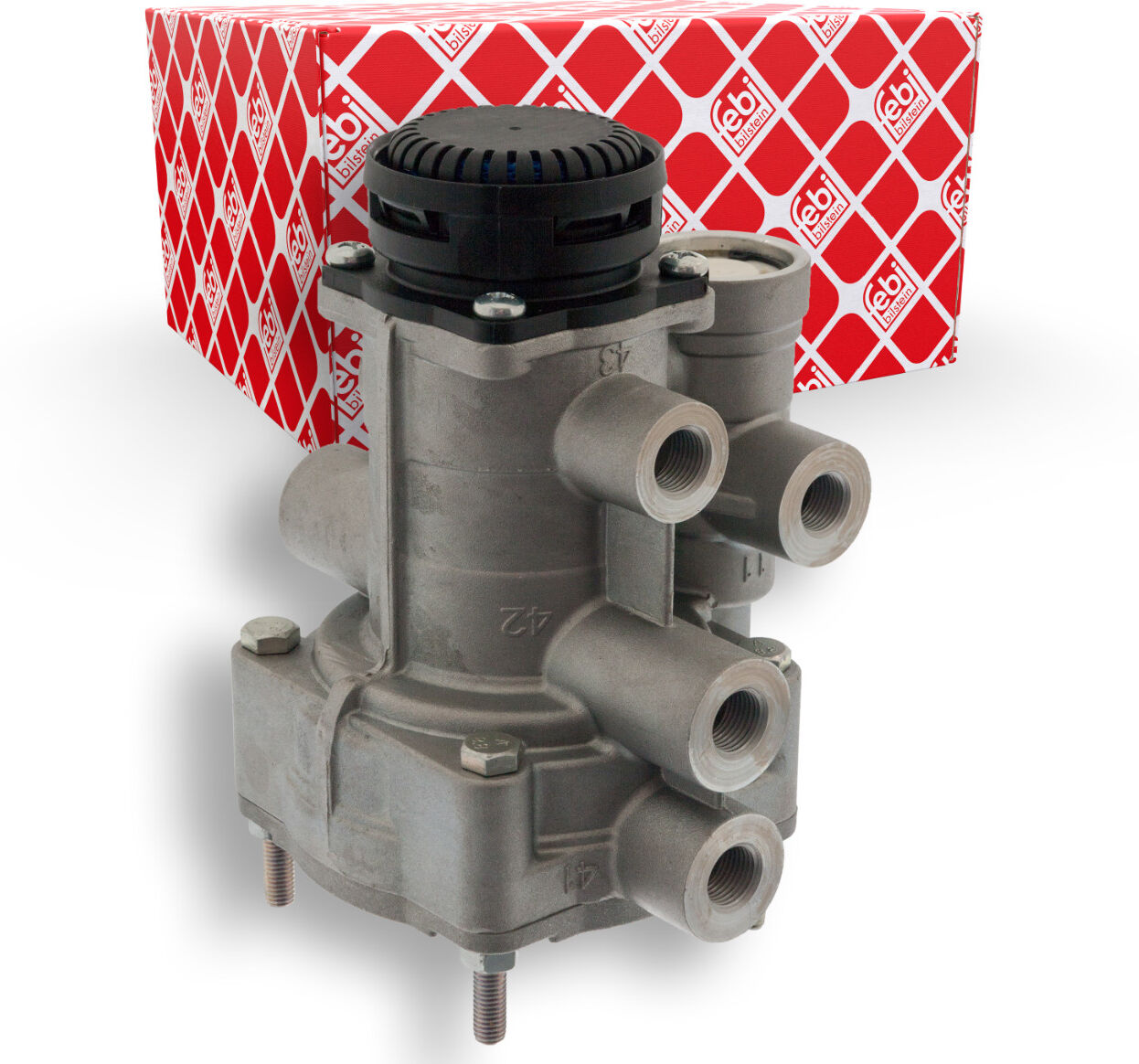 Febi Bilstein Steuerventil, Anhänger 100065 Für Volvo Sinotruk (Cnhtc)