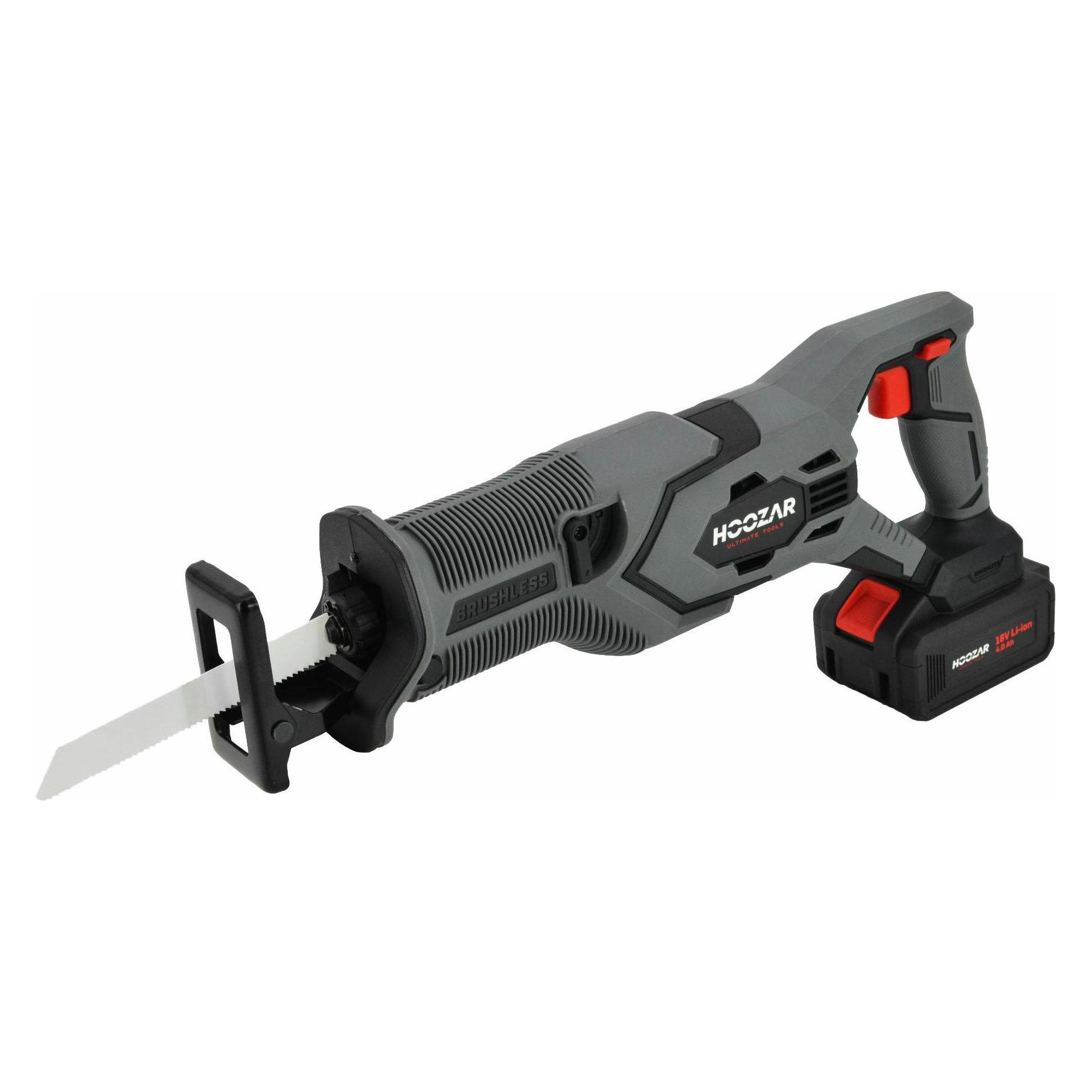 Hoozar PIŁA SZABLASTA BEZSZCZOTKOWA 18V 1x4.0Ah RS10BL (AW06210)