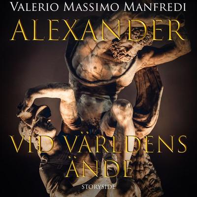 Vid världens ände - Valerio Massimo Manfredi, Audio, 9789178077809