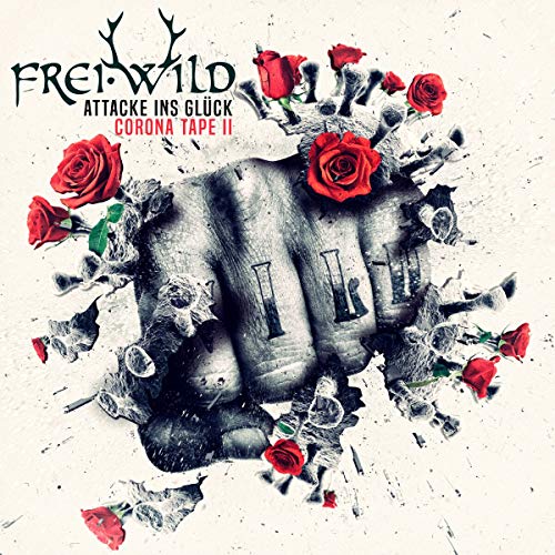 Frei.Wild - Corona Tape II-Attacke Ins Glück (Digipak) - Preis vom 30.09.2026 09:01:18 h