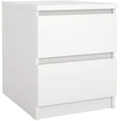 Ebuy24, Nachttisch, Nachttisch Naia (41 x 50 x 50 cm)