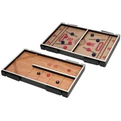 Philos Shuffle Game & Speed Hockey, Tischspiel, mit Standfüssen