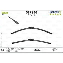Scheibenwischer VALEO 577946