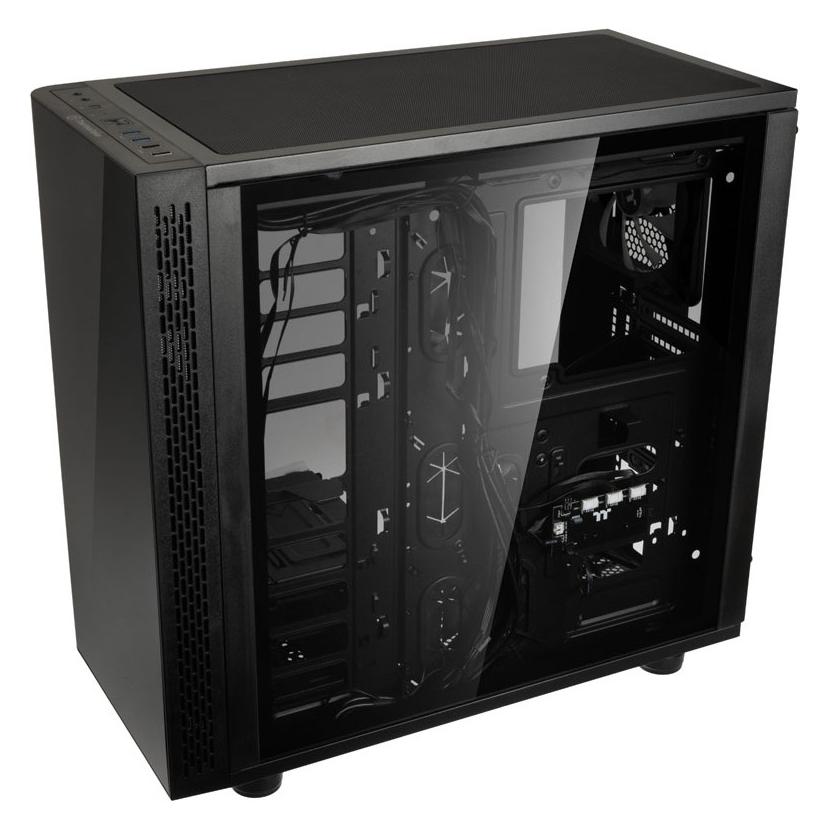 Thermaltake View 31 (ATX, ITX, mATX) (CA-1H8-00M1WN-02)
