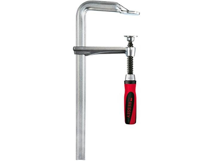 Bessey GZ60-12-2K Presse à vis tout en Acier capacité de serrage 600 mm