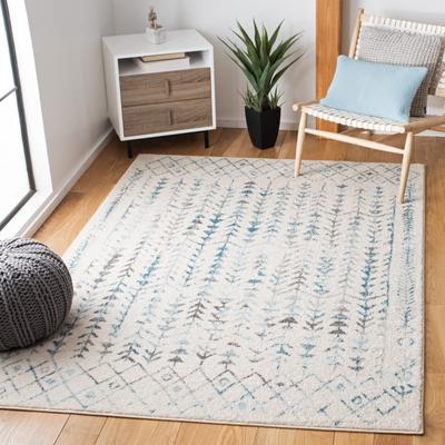 SAFAVIEH Tulum Sharie Moroccan Boho Rug
