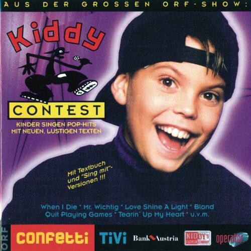 Kiddy Contest Finalisten - Kiddy Contest Vol.3 - Preis vom 27.09.2026 03:53:48 h
