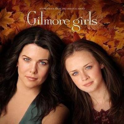 Gilmore Girls (25th Anniversary) - Ost,Sam Phillips, CD