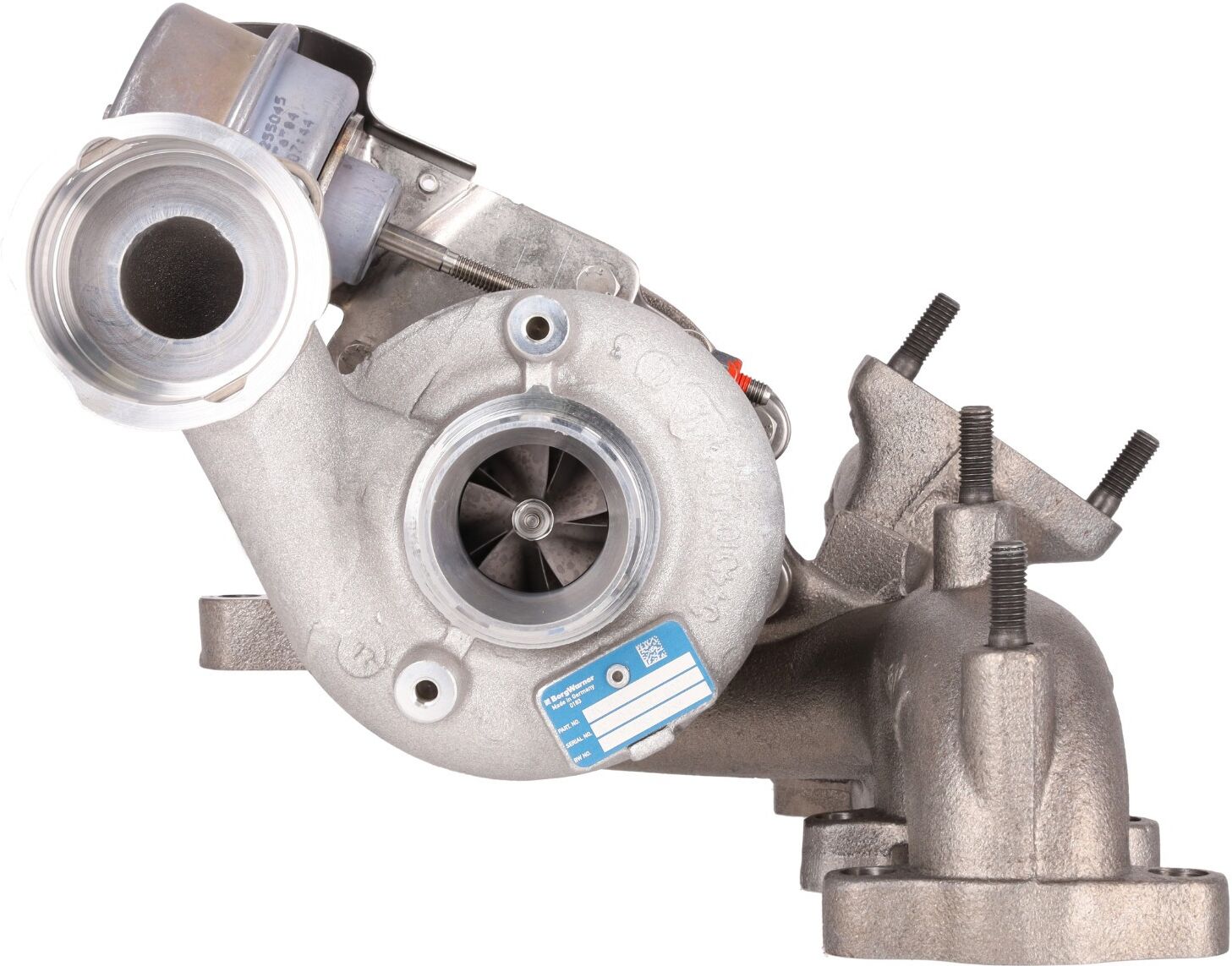 FEBI BILSTEIN 186876 Turbocharger