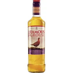 Famous Grouse Finest Blended Scotch Whisky 40% 0,7 Liter