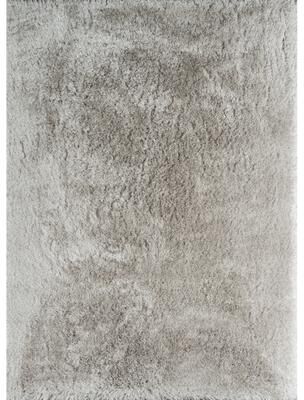 Momeni Enchanted Shag Polyester Contemporary Solid Shag Rug