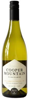 """Cooper Mountain""" """Cooper Mountain Chardonnay 2021 White Wine - Oregon"""