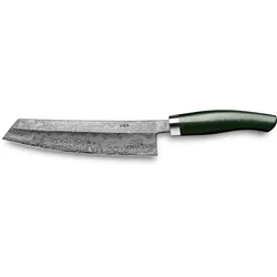 Nesmuk EXKLUSIV C100 Kochmesser 180mm Micarta Green