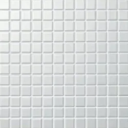 Keramik-Mosaik Premium Mosaik weiß 30x30 cm Matte MOS23WHM