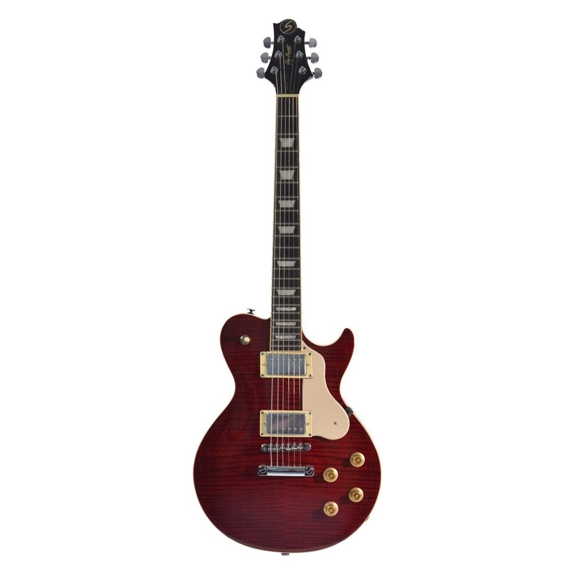 No Name Samick AV 3 TR - gitara elektryczna (E-Gitarre) (SMKAV3TR)