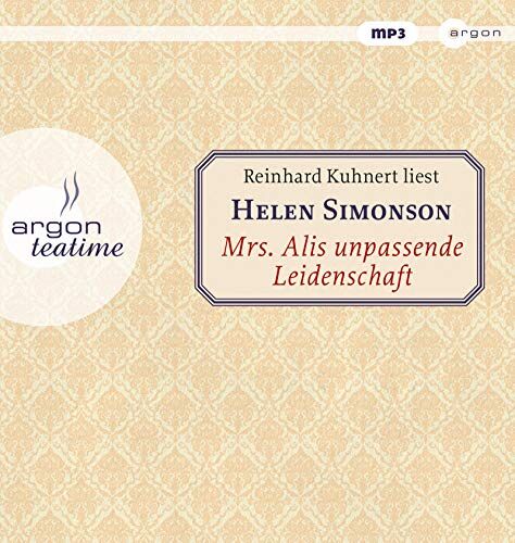 Helen Simonson - Mrs. Alis unpassende Leidenschaft (Sonderedition) - Preis vom 13.10.2026 11:25:28 h