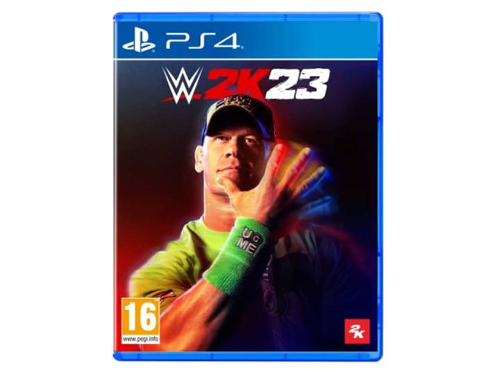 WWE 2K23 - PS4