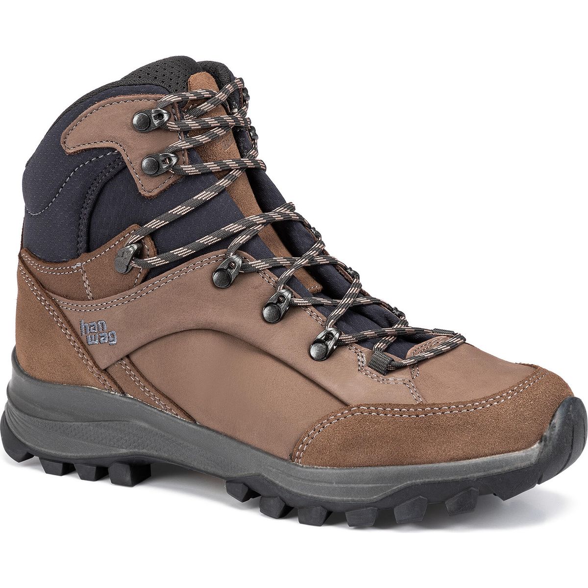 Hanwag Banks Lady LL cappuccino/asphalt (564064) 6 H203011-564064-6