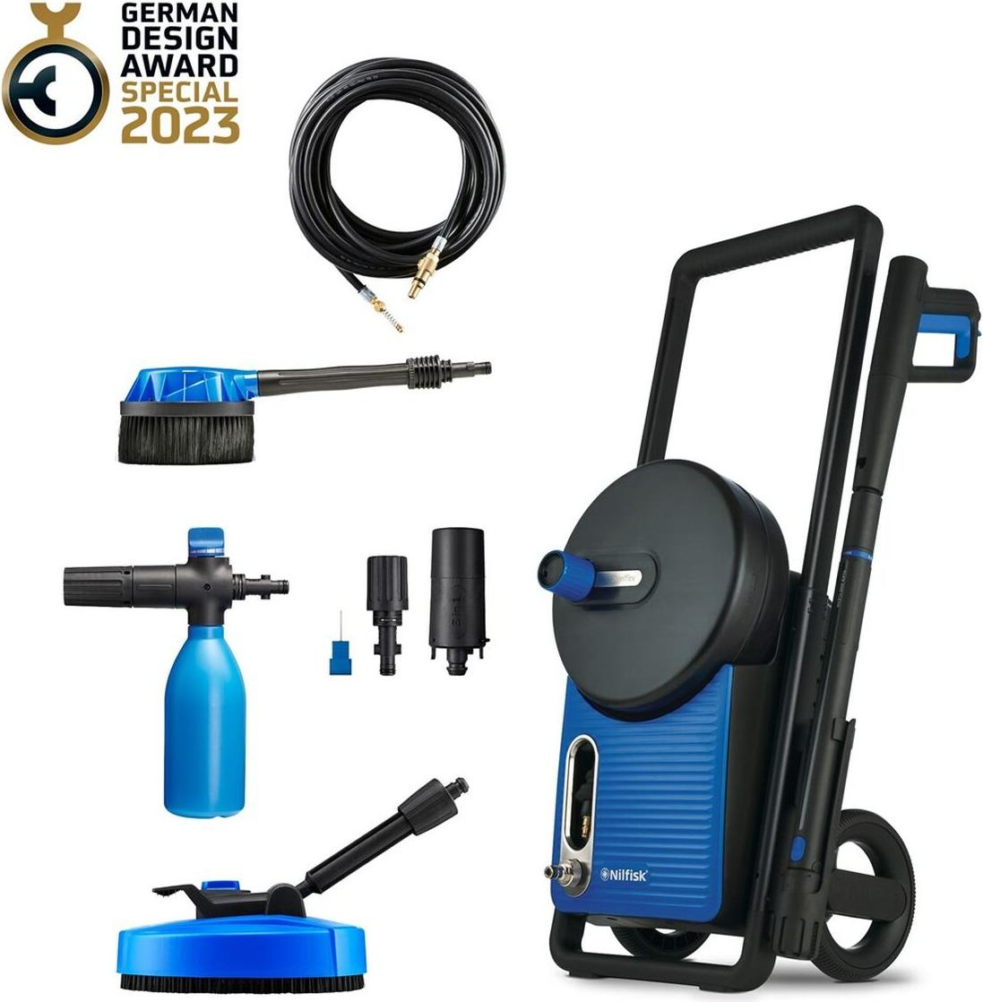 Pressure washer Nilfisk Excellent 170 - PAD