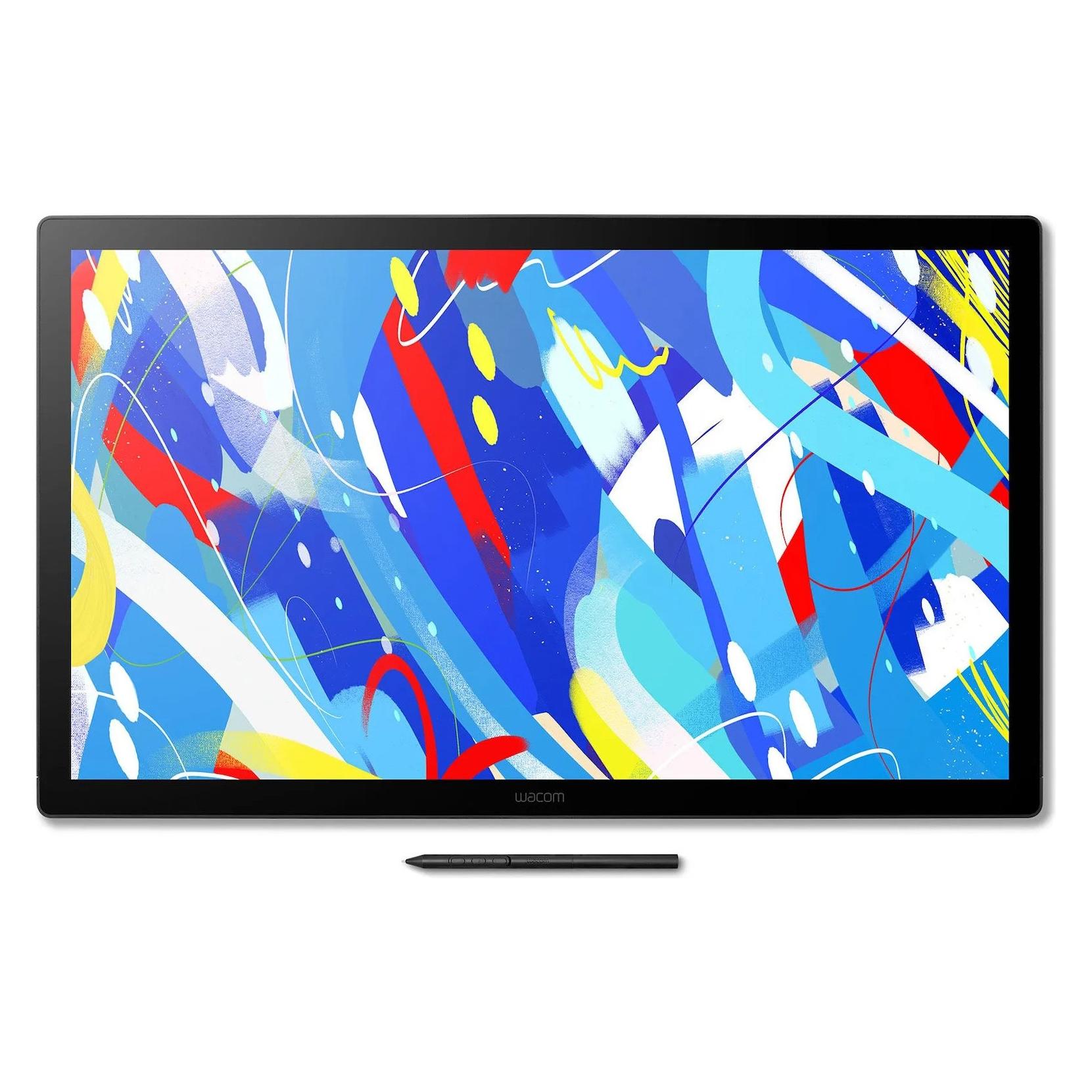 Wacom Cintiq 24 touch DTH246E (24", 5080 lpi) (DTH246EK0B)