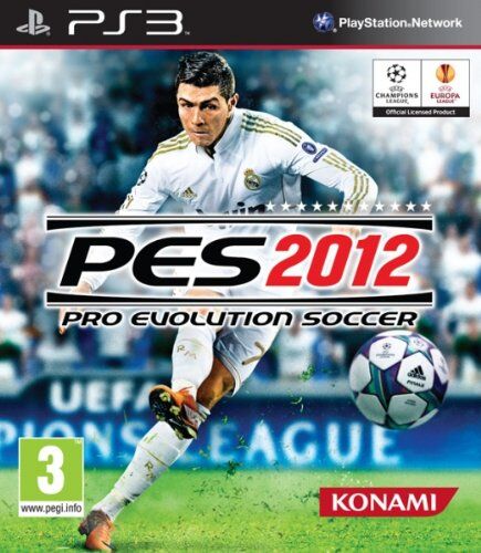 Konami - Pro Evolution Soccer 2012 (PES 2012) - Preis vom 30.09.2026 09:01:18 h