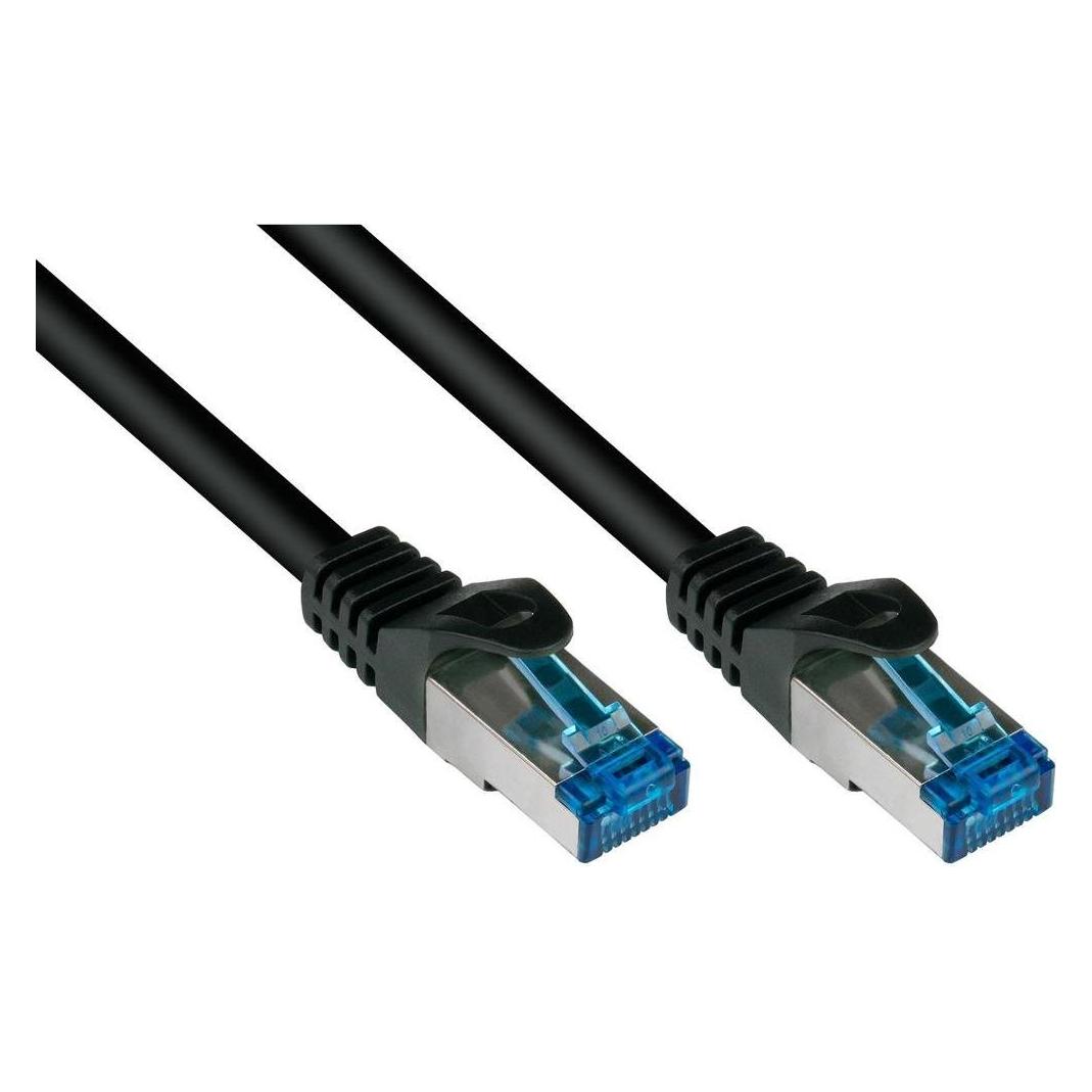 Good Connections Alcasa RJ45-RJ45 m-m (S/FTP, CAT6a, 50 m) (8060-H500S)