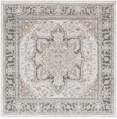 SAFAVIEH Cameron Aliette Traditional Jute Rug