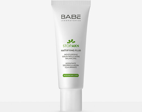 Babé Stop Akn Mattifying Fluid 50 ml