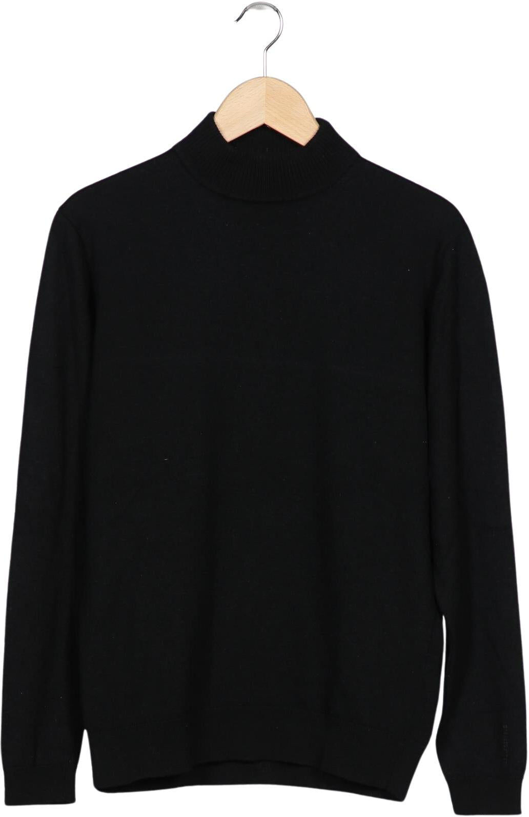 Karl by Karl Lagerfeld Herren Pullover, Schwarz, Gr. Xxl, Wolle - Second Hand