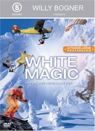 Willy Bogner - White Magic - Preis vom 11.10.2026 15:43:13 h