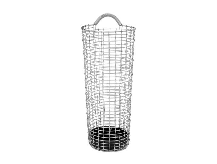 Korbo - Regenschirmständer Umbrella Bin, Edelstahl