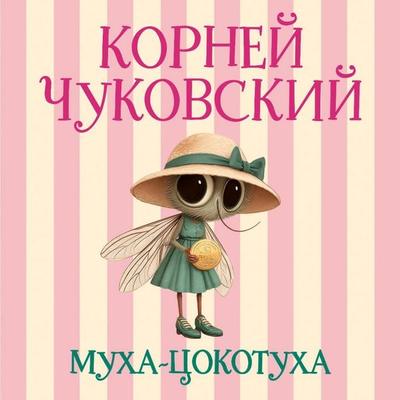 Muha-Tsokotuha - Korney Chukovskiy, Audio, 9785171883294