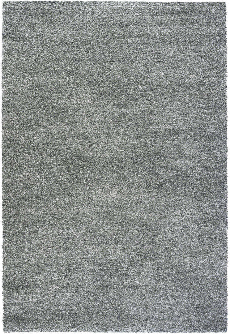 Borough Wharf Lampman Area Rug Green Rectangle 80 x 150cm
