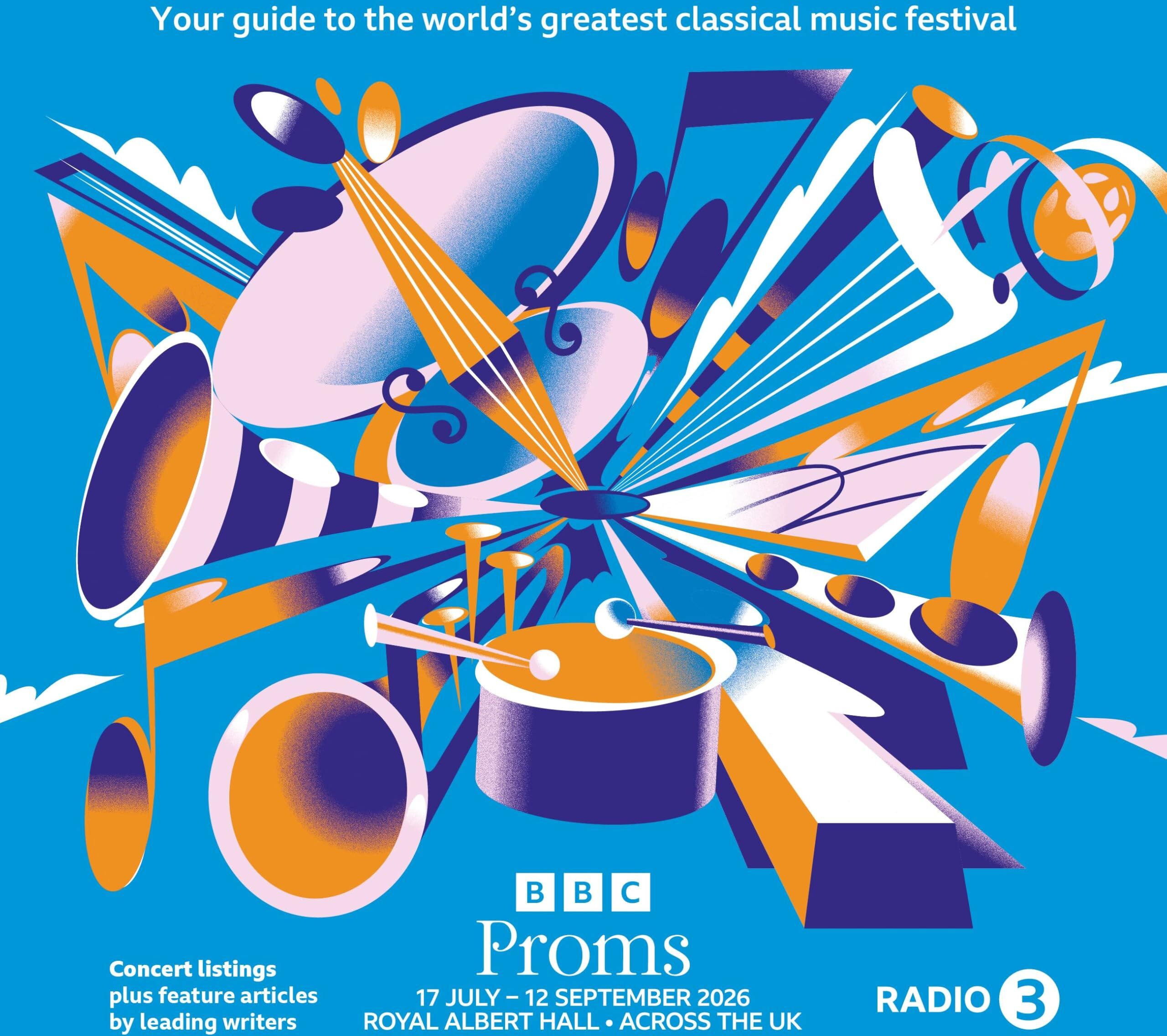 BBC Proms Publications - BBC Proms 2026 (BBC Proms Guides) - Preis vom 09.10.2026 07:28:09 h