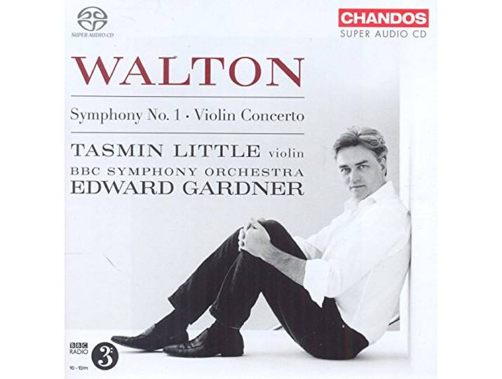 Violin Concerto / Symphony No. 1