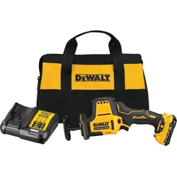 DeWalt, Säbelsäge, DCS 312