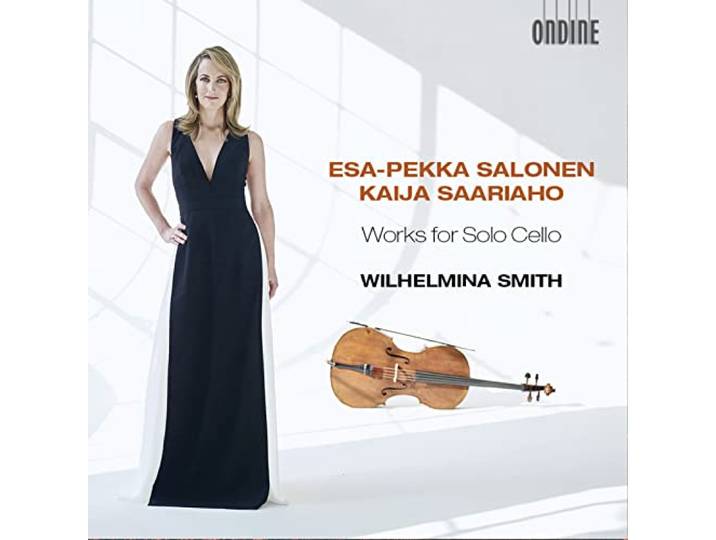 Works for Solo Cello: Yta III (1986) - Knock, Bre