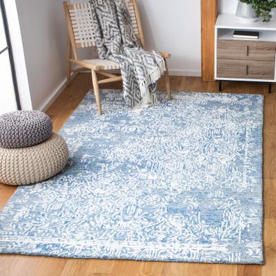 SAFAVIEH Handmade Glamour Franya Contemporary Rug