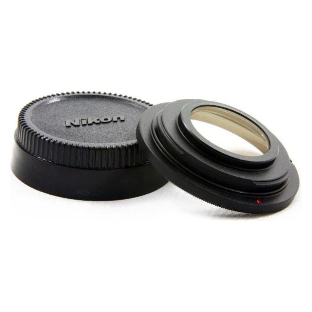 Pixco Adapter Nikon (ai/ais/af) Na M42 + Soczewka / M42-nik (PIXCO)