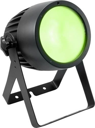 Eurolite Theaterscheinwerfer Theatre COB 200 RGB, Warmweiß