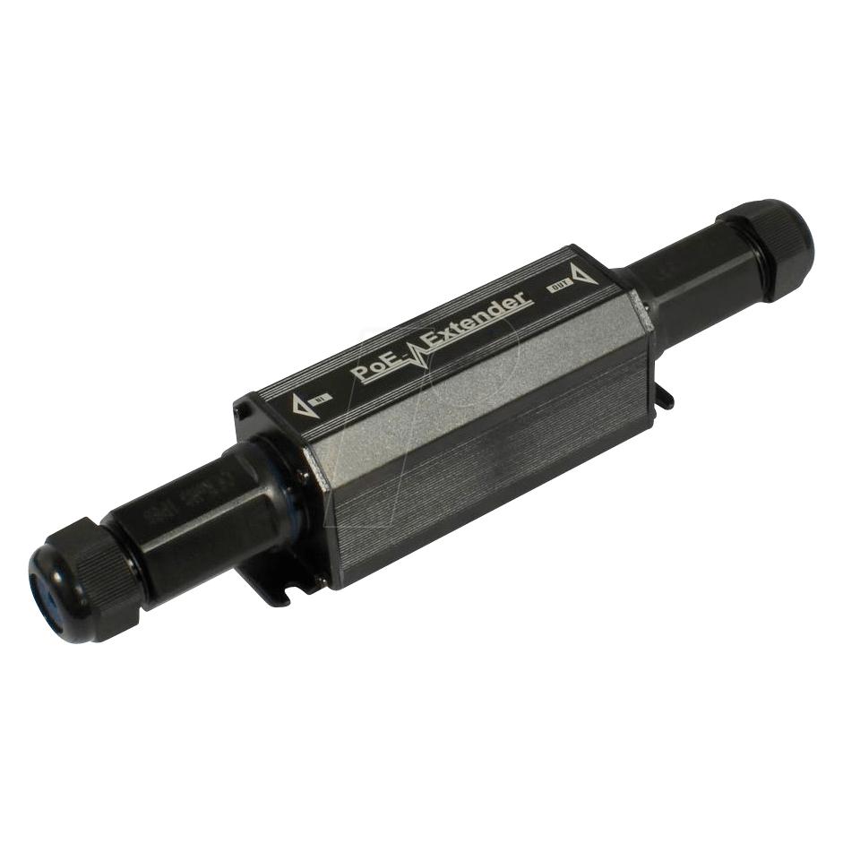 Allnet ALL-PR2012P-E PoE Outdoor IP68 Repeater AT (ALL-PR2012P-E)