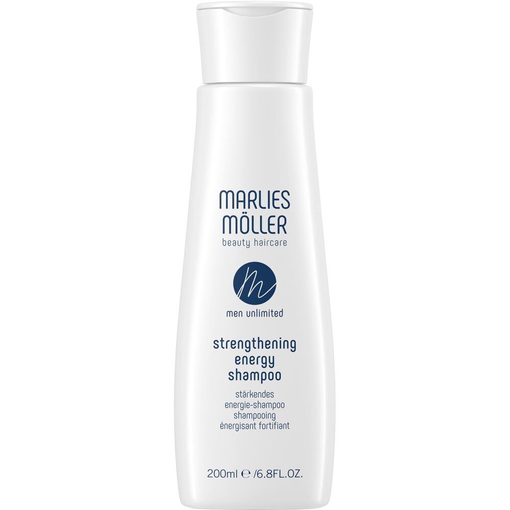 Möller Men Unlimited Strengthen Shamp 200 ml Shampoo