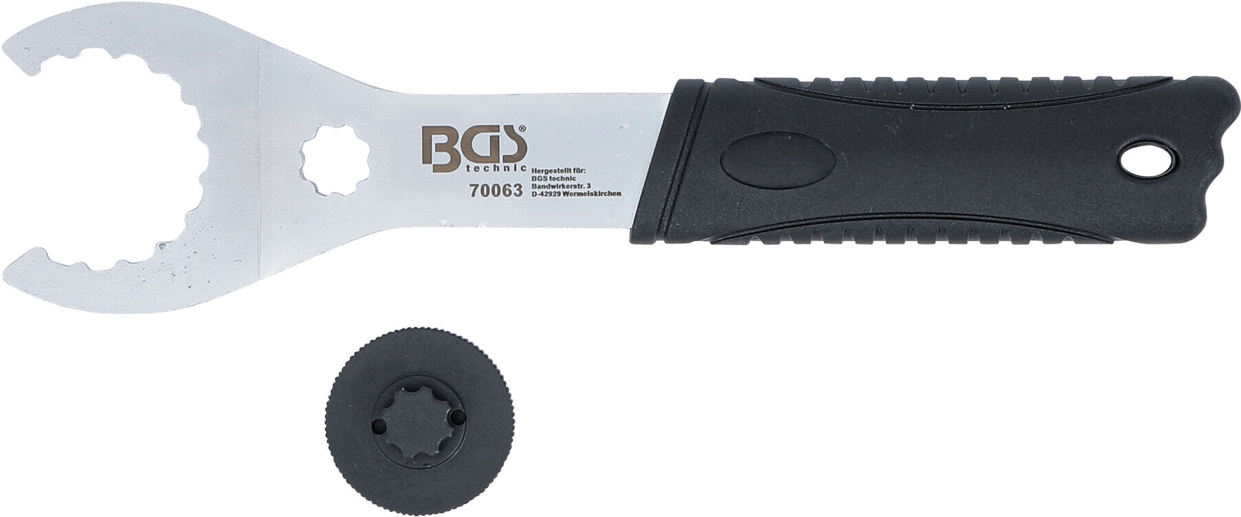 BGS Innenlagerschlüssel ; BGS technic (70063)