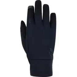 ROECKL SPORTS Herren Handschuhe Kastal, Größe 6,5 in Schwarz Schwarz