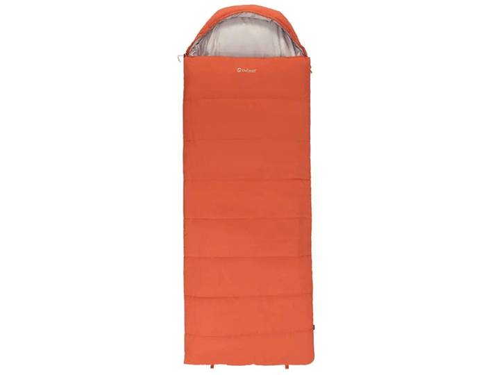 Schlafsack Outwell Campion Lux Orange - Schlafsack
