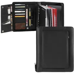 Bind Profi A5 Terminkalender Leder Terminplaner Kalender Timer Systemplaner 2026