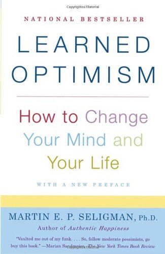 Seligman, Martin E. - Learned Optimism: How to Change Your Mind and Your Life (Vintage) - Preis vom 30.09.2026 22:30:23 h