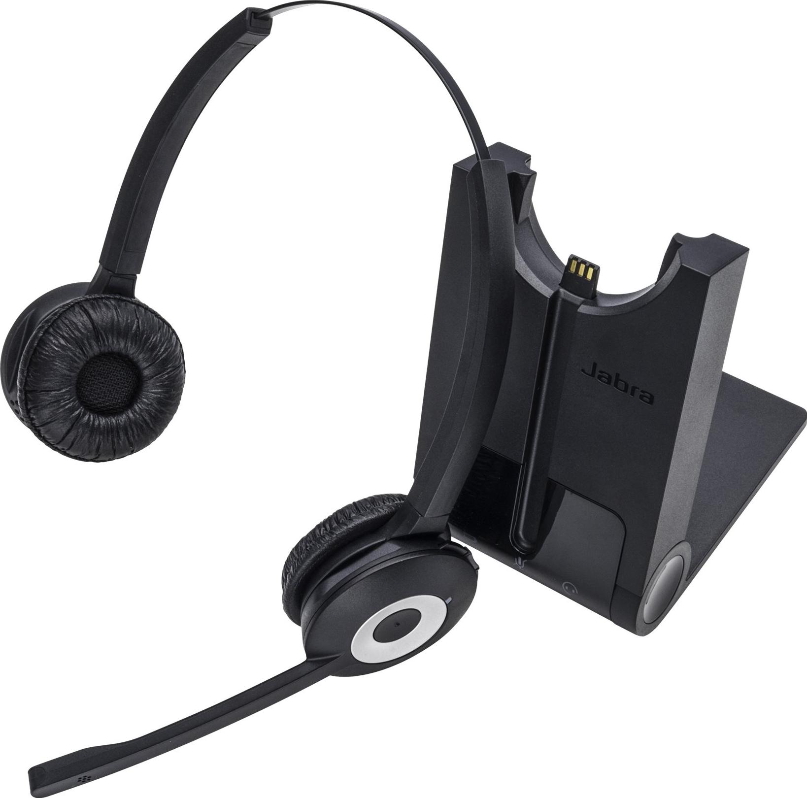 Jabra Kopfhörer 920-29-508-101 Schwarz